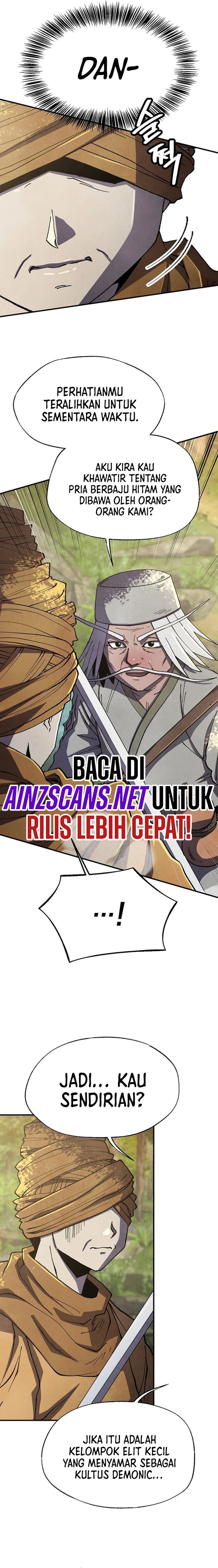 The Genius Grandson of Namgung Clan