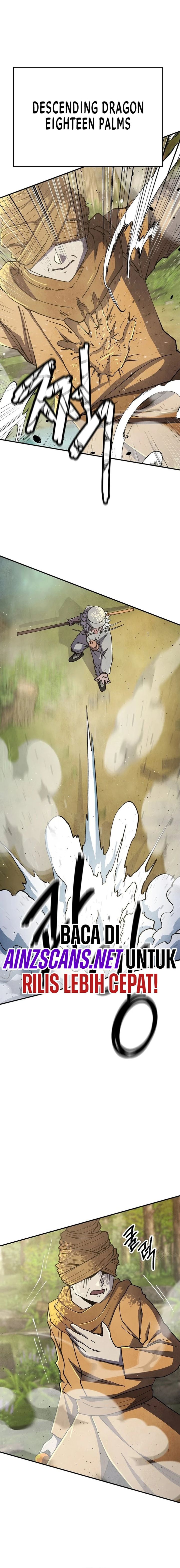 The Genius Grandson of Namgung Clan