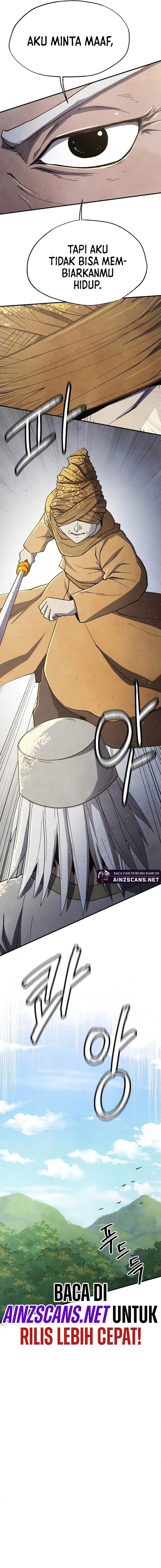 The Genius Grandson of Namgung Clan