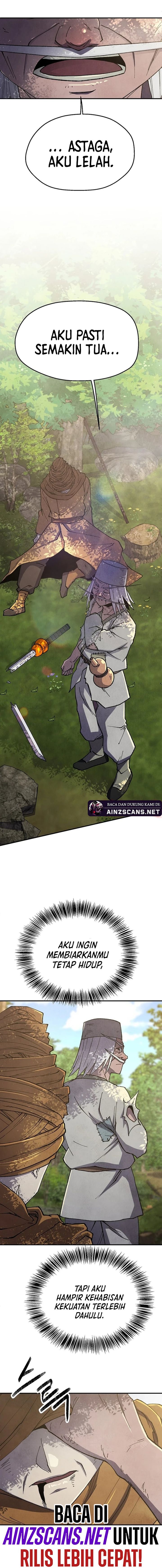 The Genius Grandson of Namgung Clan