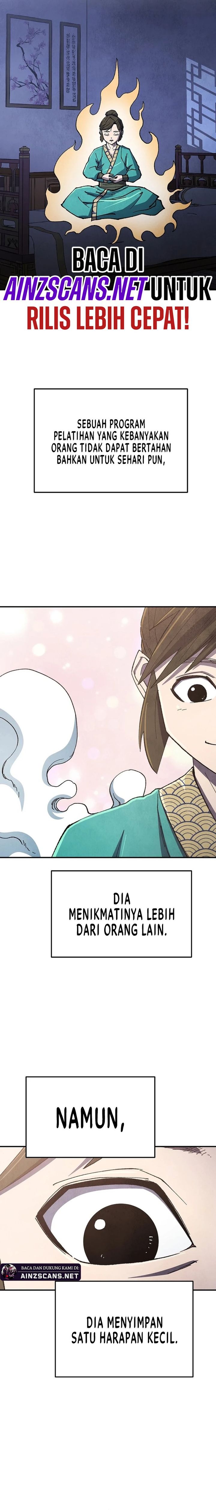 The Genius Grandson of Namgung Clan
