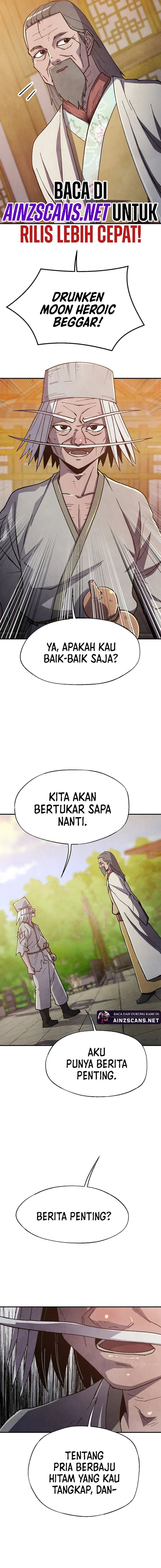 The Genius Grandson of Namgung Clan
