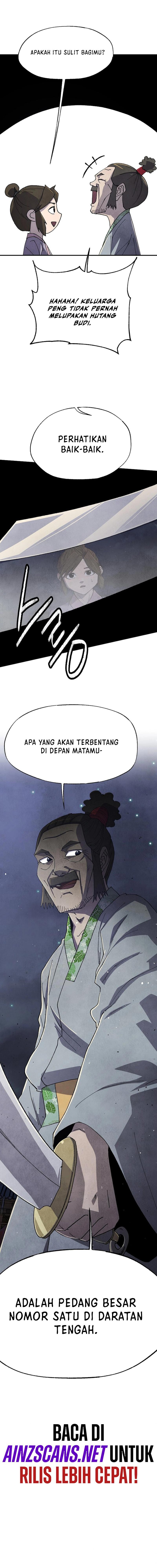 The Genius Grandson of Namgung Clan