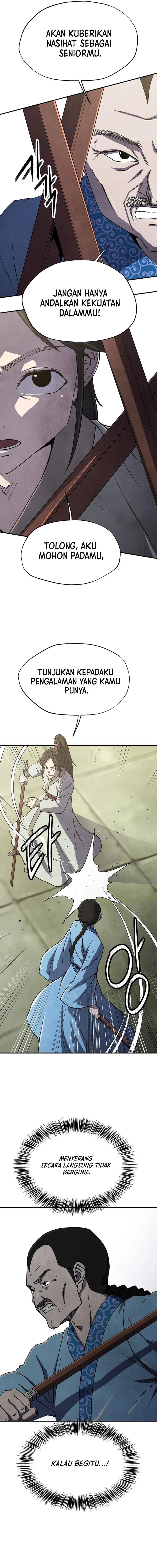 The Genius Grandson of Namgung Clan