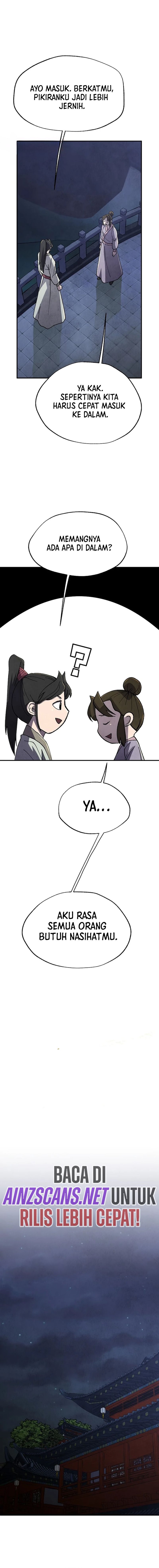 The Genius Grandson of Namgung Clan