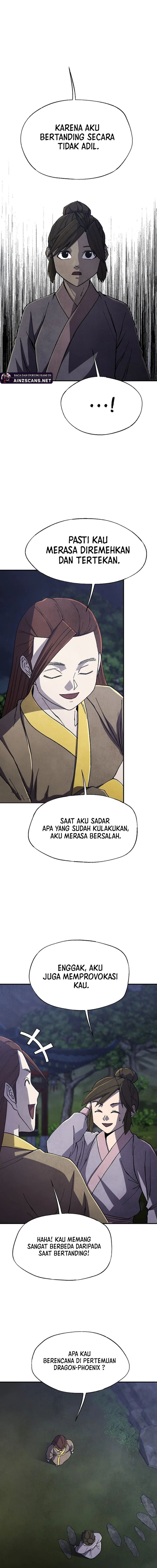 The Genius Grandson of Namgung Clan