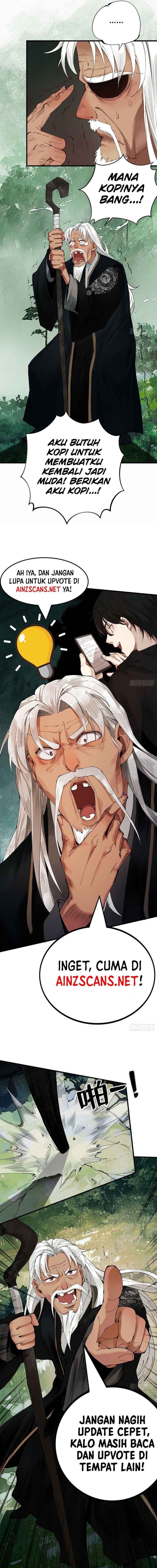 The Genius Grandson of Namgung Clan