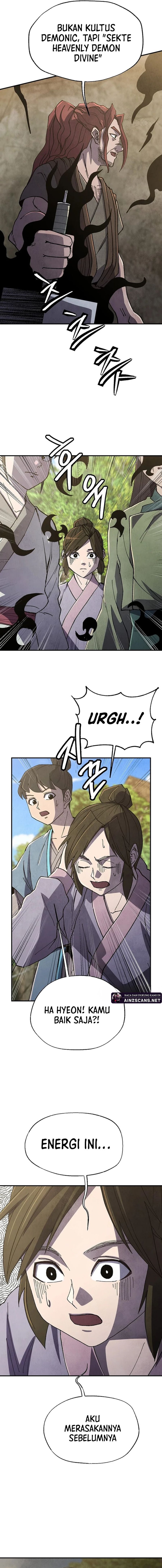 The Genius Grandson of Namgung Clan