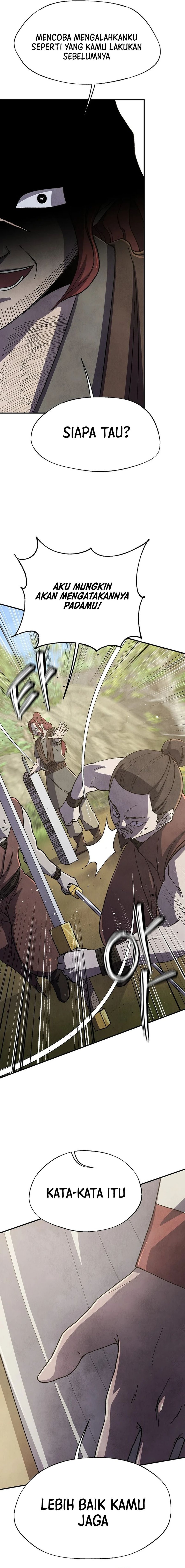 The Genius Grandson of Namgung Clan