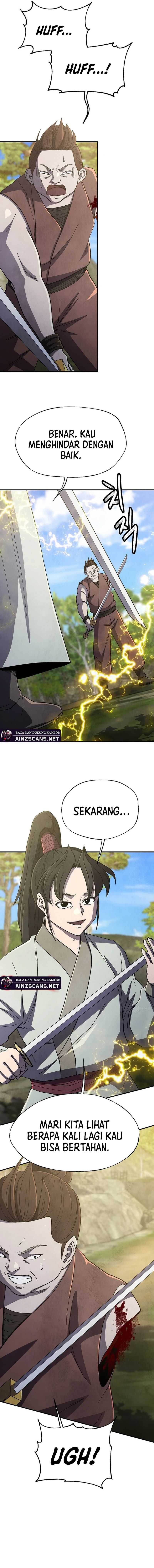The Genius Grandson of Namgung Clan