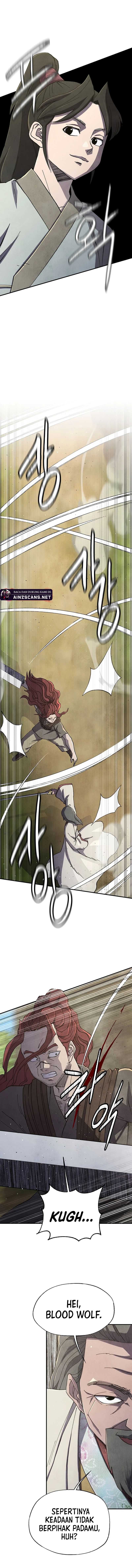 The Genius Grandson of Namgung Clan