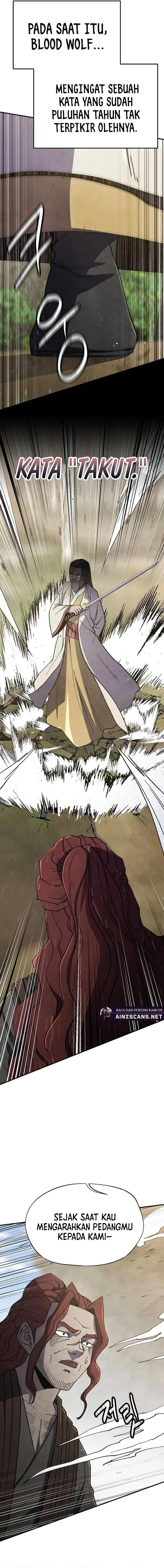 The Genius Grandson of Namgung Clan