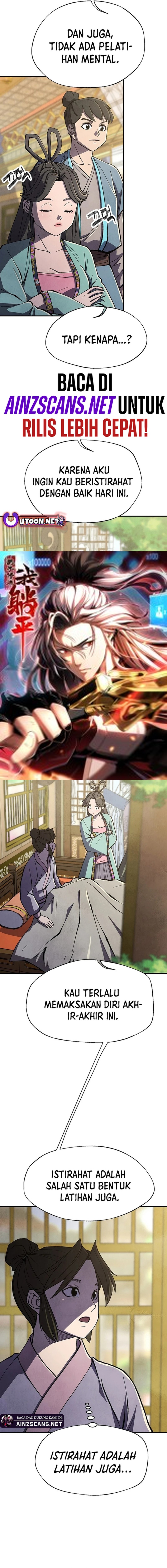 The Genius Grandson of Namgung Clan