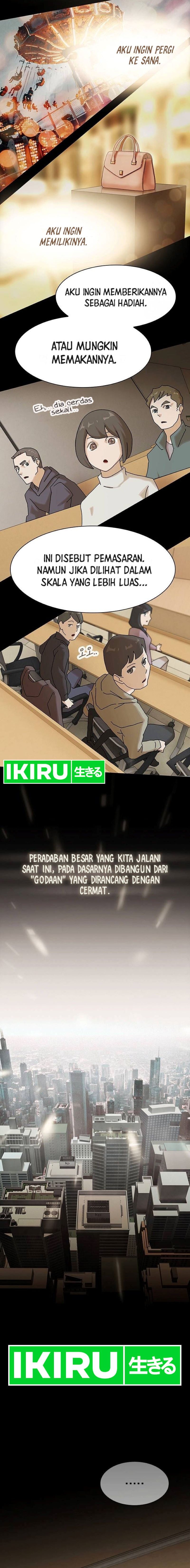 The Genius Who Sees Through the World