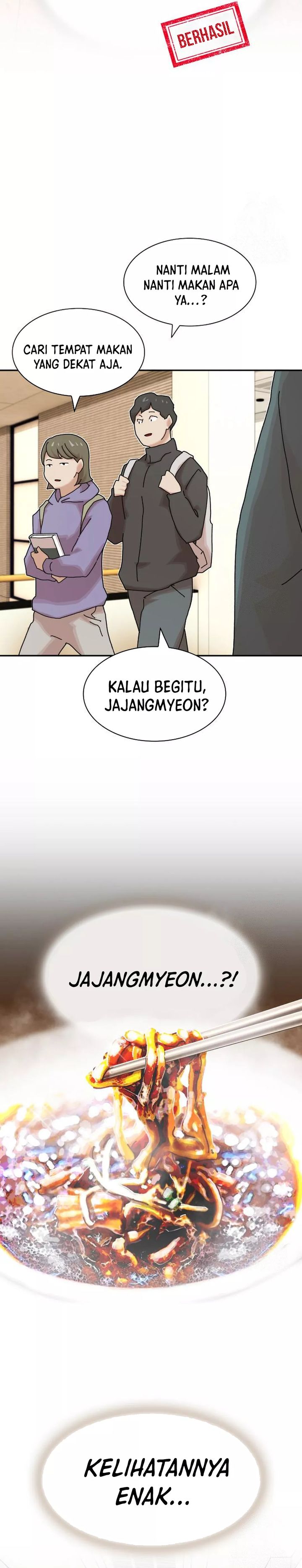 The Genius Who Sees Through the World