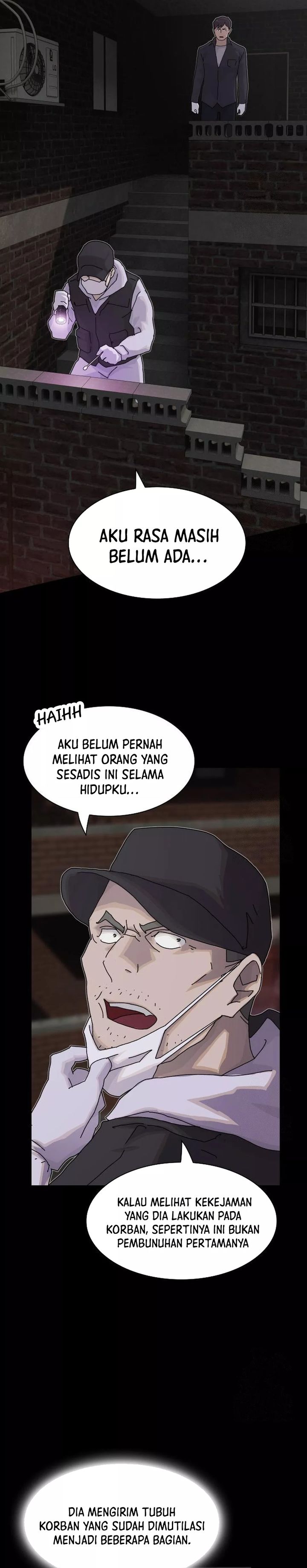 The Genius Who Sees Through the World