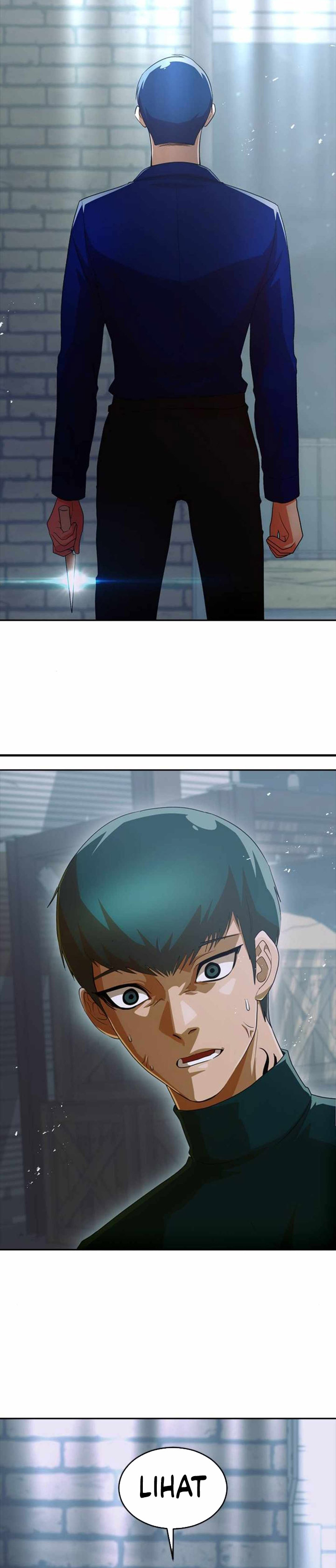The Girl From Random Chatting!