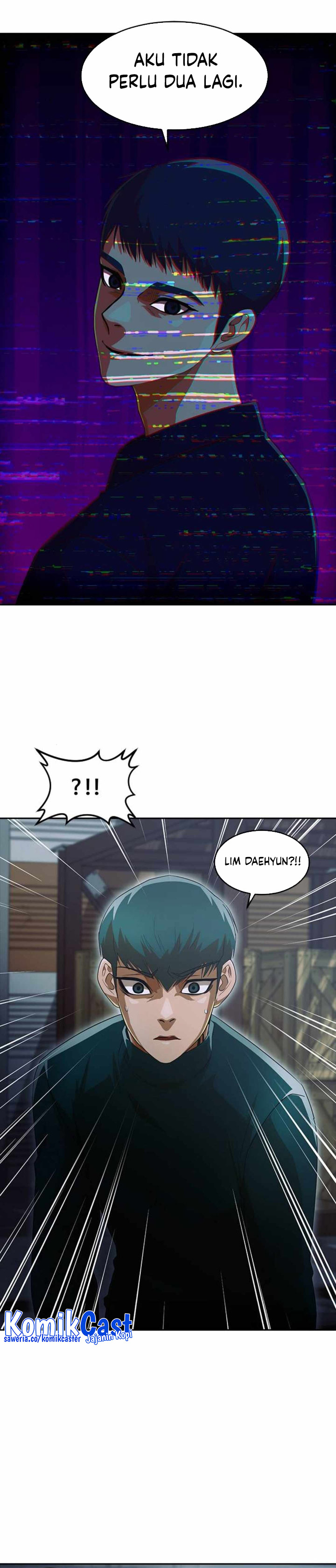 The Girl From Random Chatting!