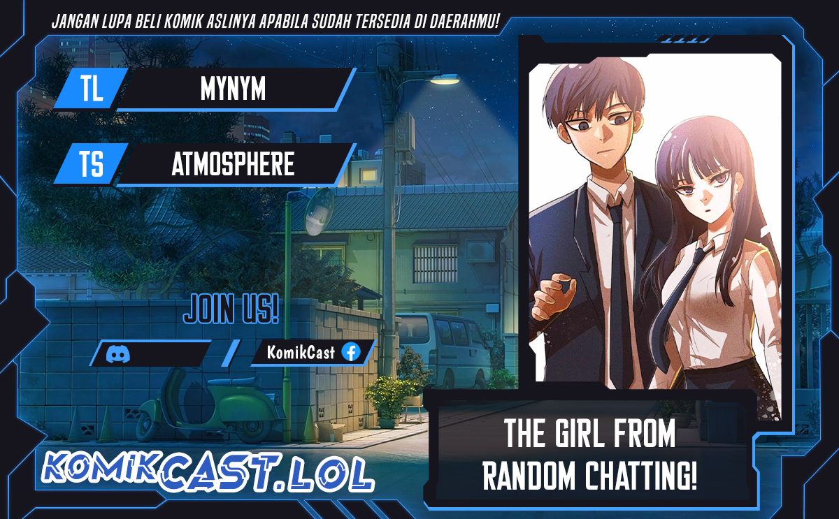 The Girl From Random Chatting!