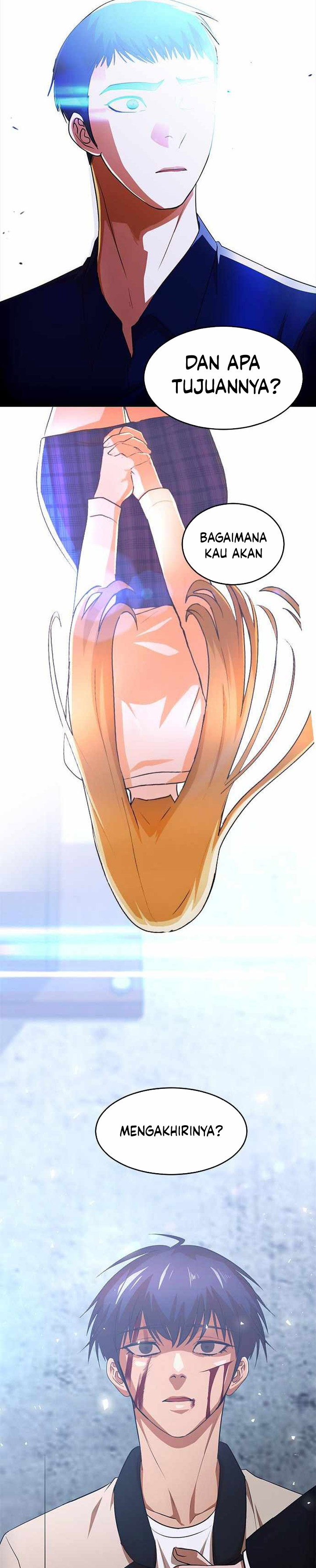 The Girl From Random Chatting!