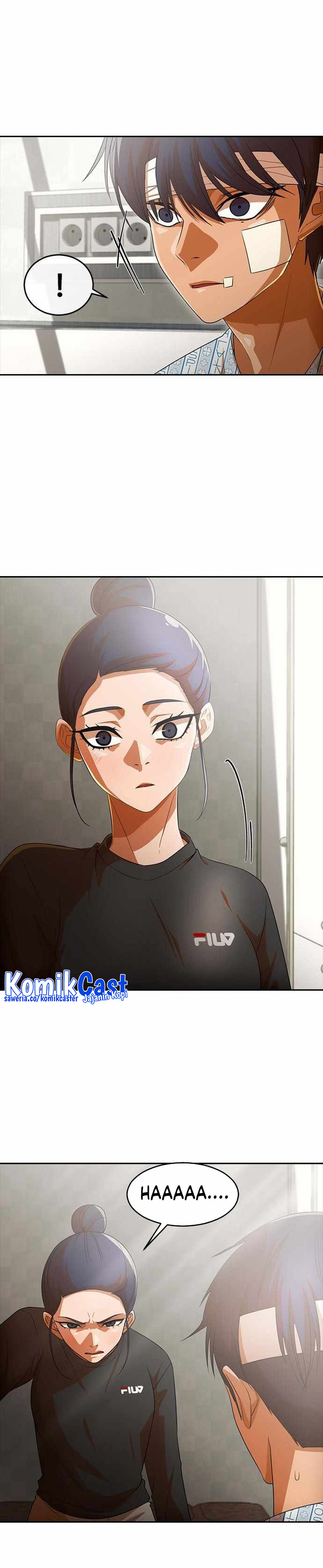 The Girl From Random Chatting!