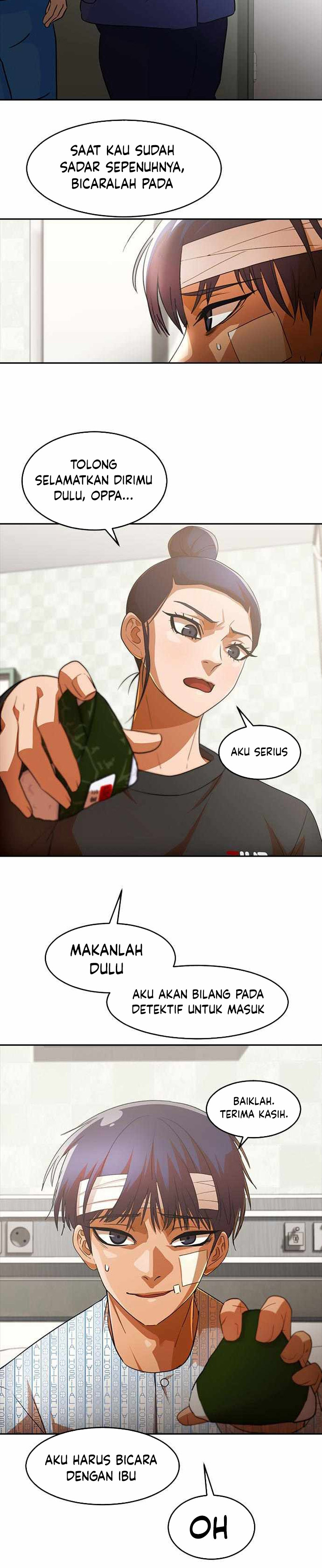The Girl From Random Chatting!