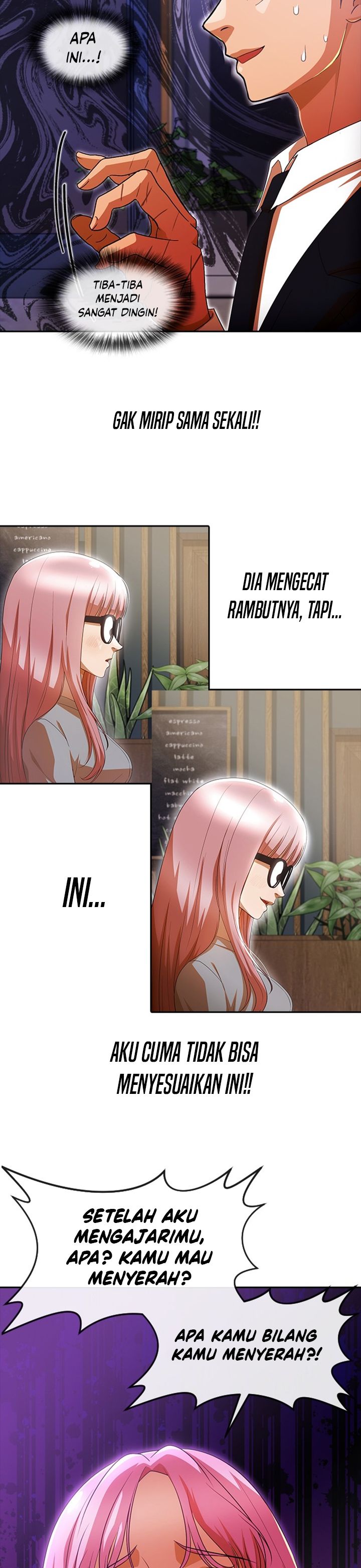 The Girl From Random Chatting!