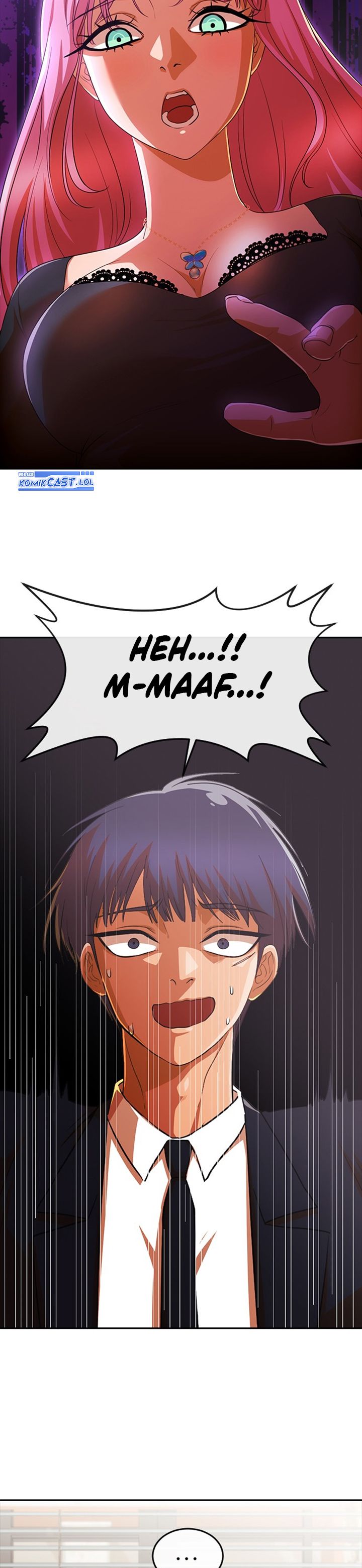 The Girl From Random Chatting!
