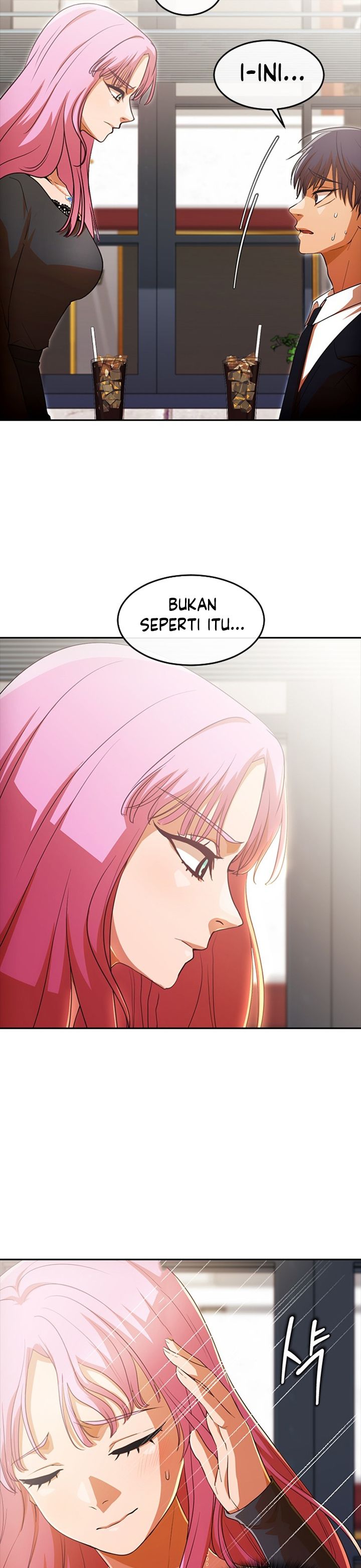 The Girl From Random Chatting!