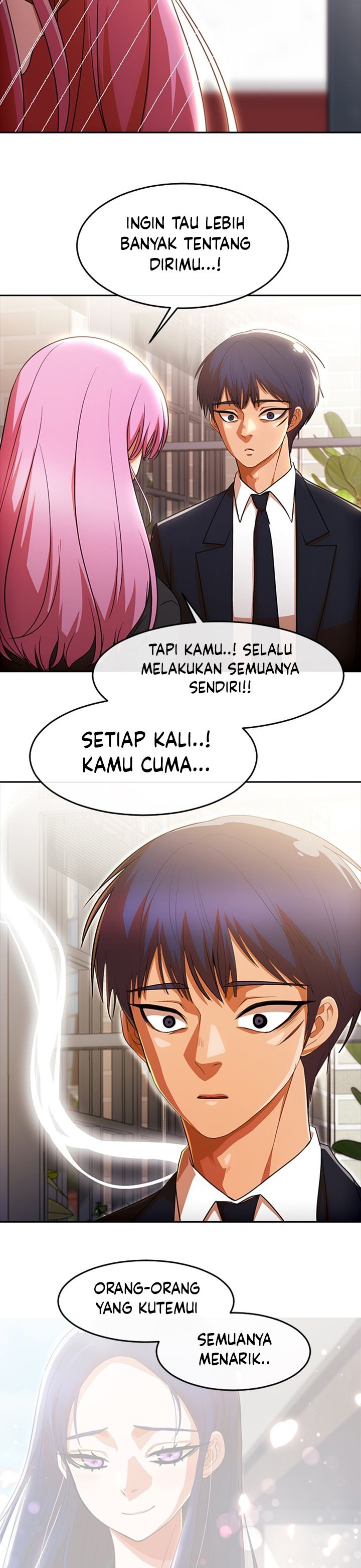 The Girl From Random Chatting!