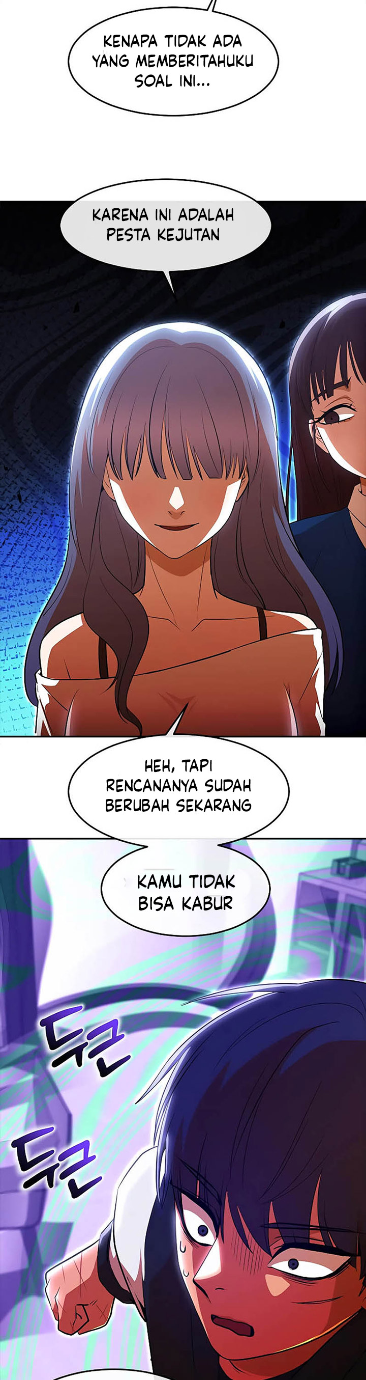 The Girl From Random Chatting!