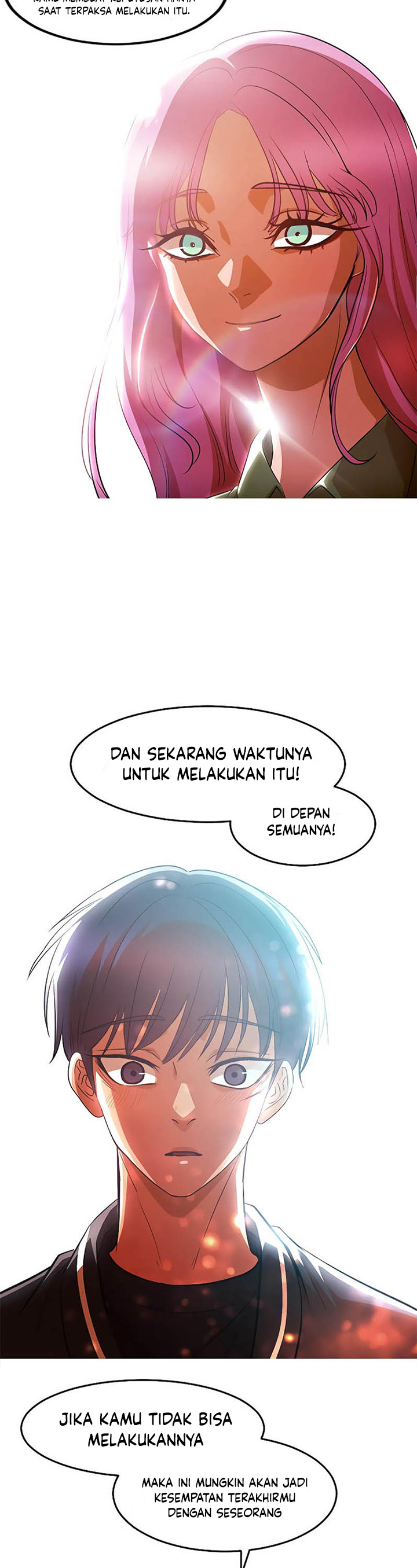 The Girl From Random Chatting!