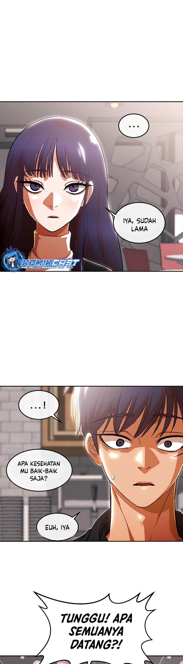 The Girl From Random Chatting!
