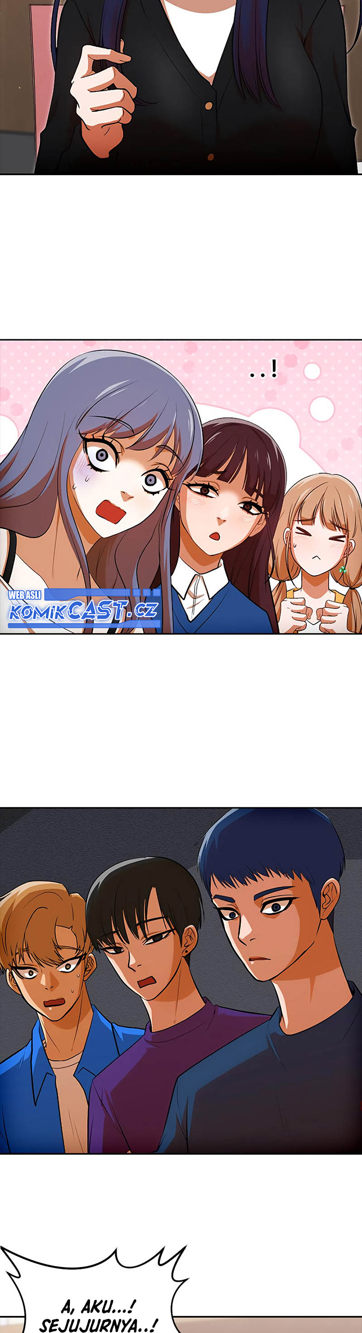 The Girl From Random Chatting!