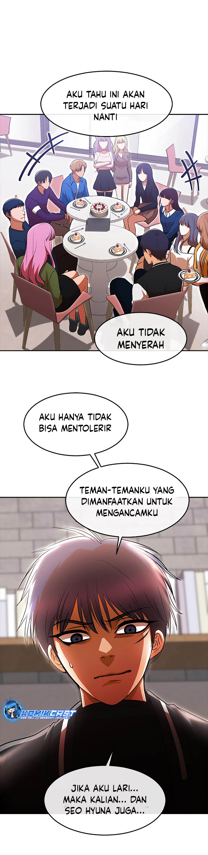 The Girl From Random Chatting!