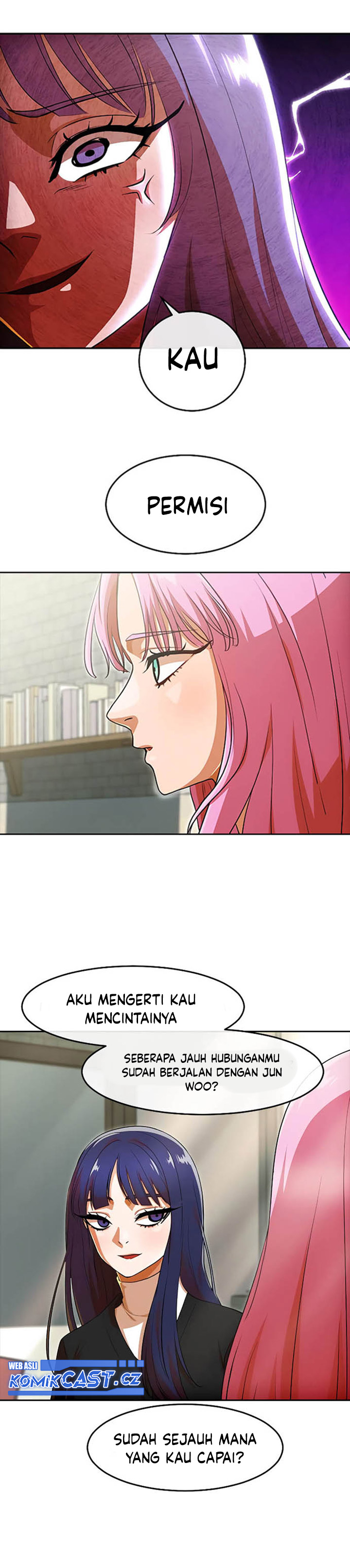 The Girl From Random Chatting!