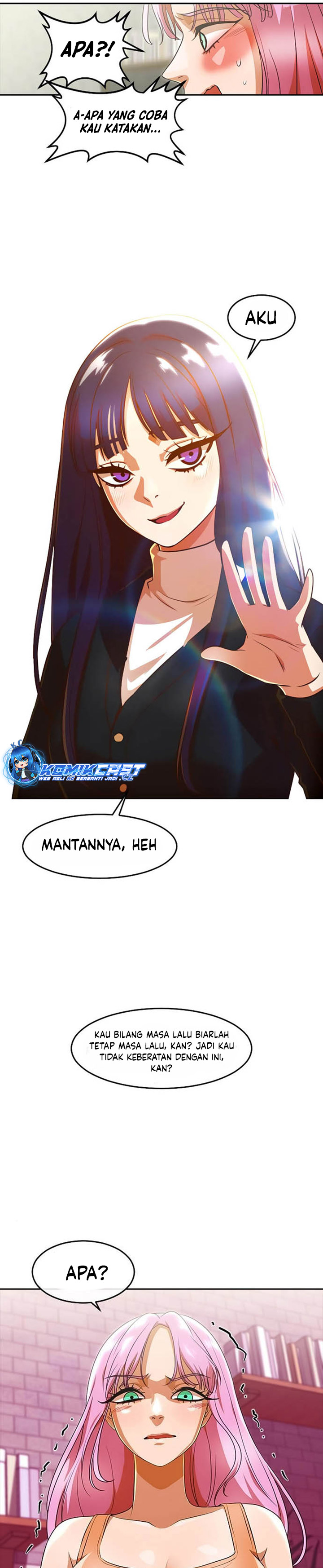 The Girl From Random Chatting!