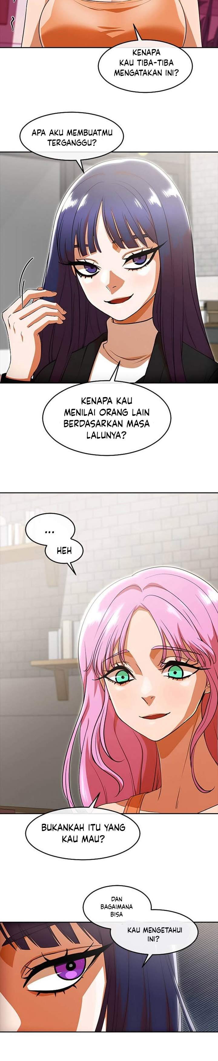 The Girl From Random Chatting!