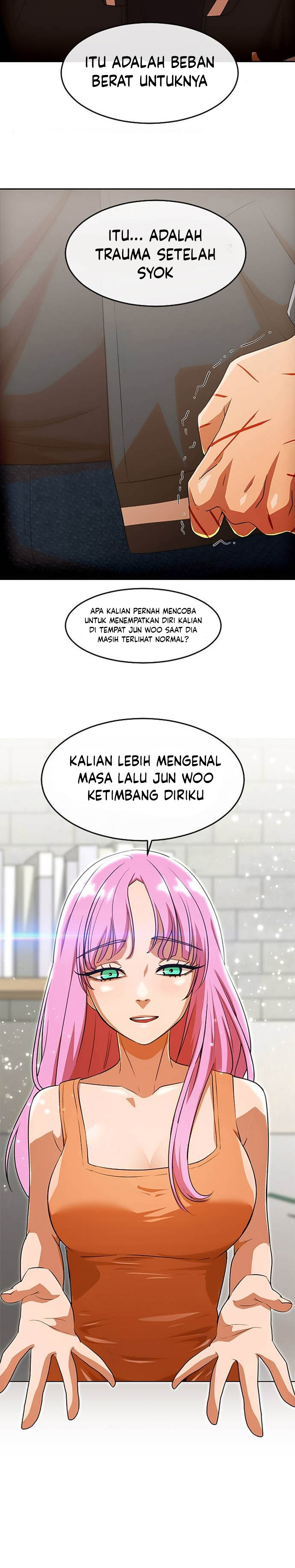 The Girl From Random Chatting!