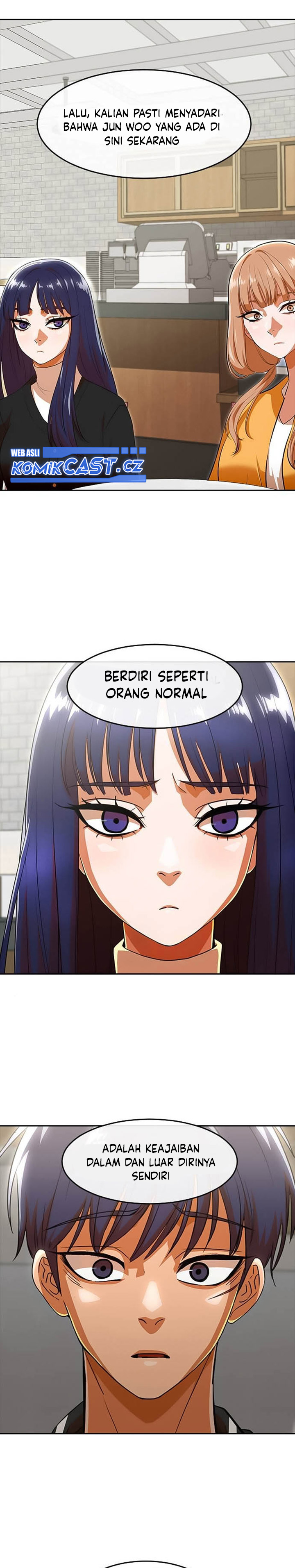 The Girl From Random Chatting!