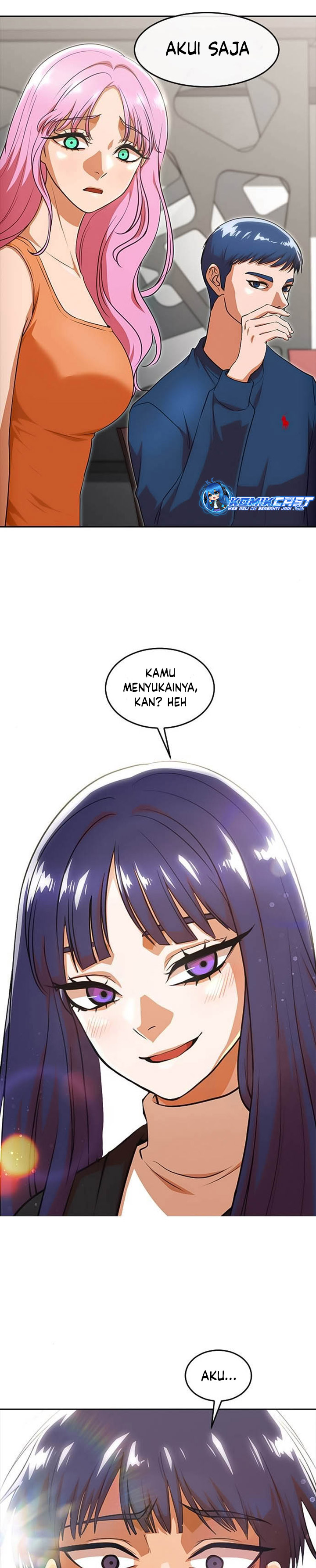 The Girl From Random Chatting!