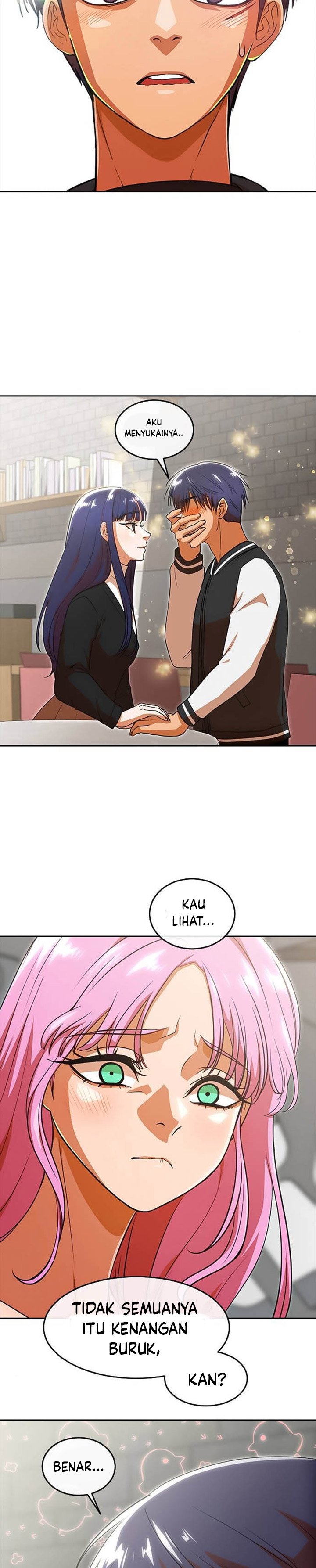 The Girl From Random Chatting!