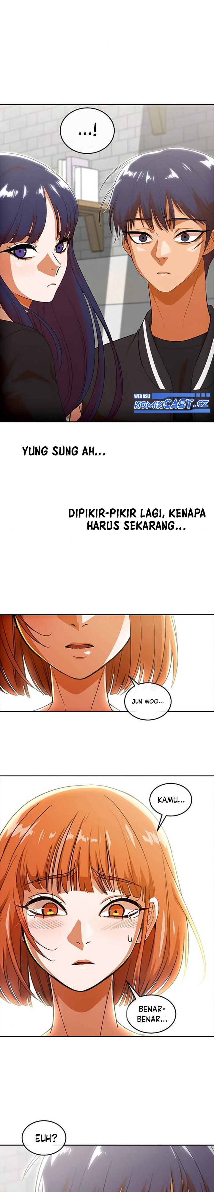 The Girl From Random Chatting!