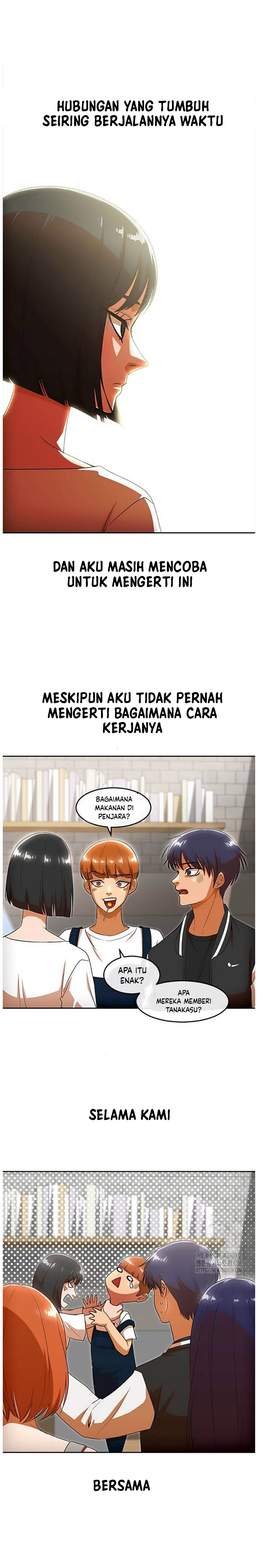 The Girl From Random Chatting!