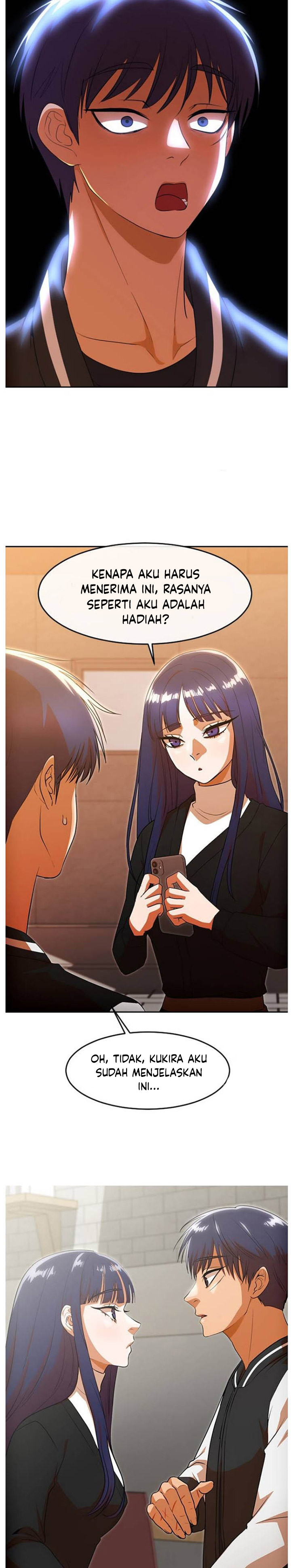 The Girl From Random Chatting!