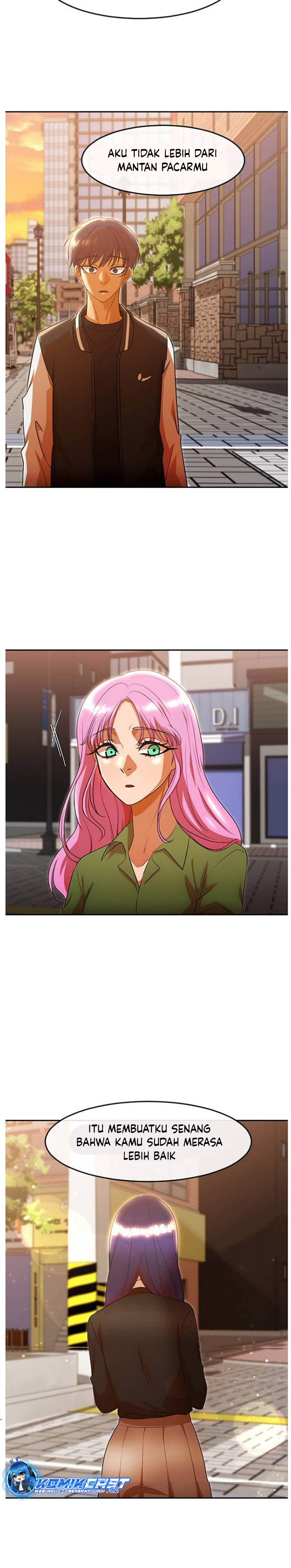 The Girl From Random Chatting!
