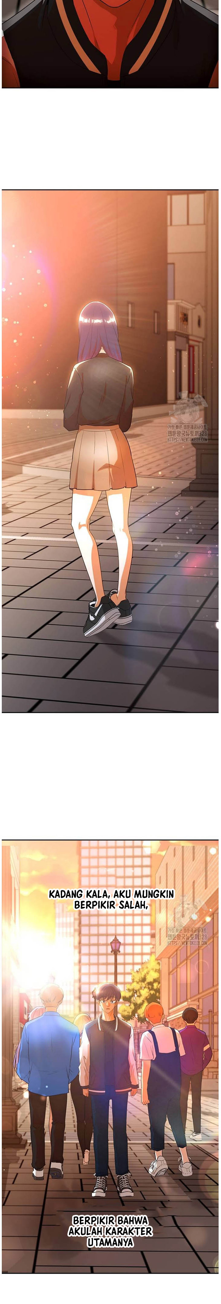 The Girl From Random Chatting!