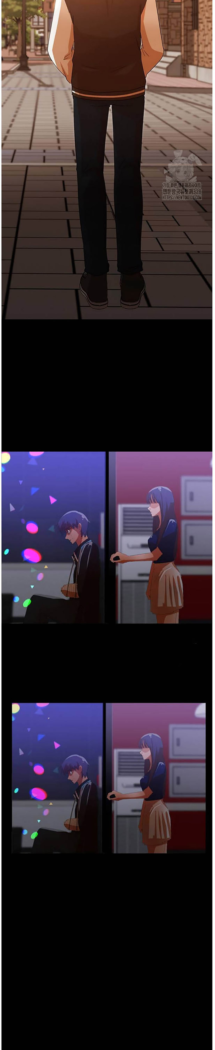 The Girl From Random Chatting!