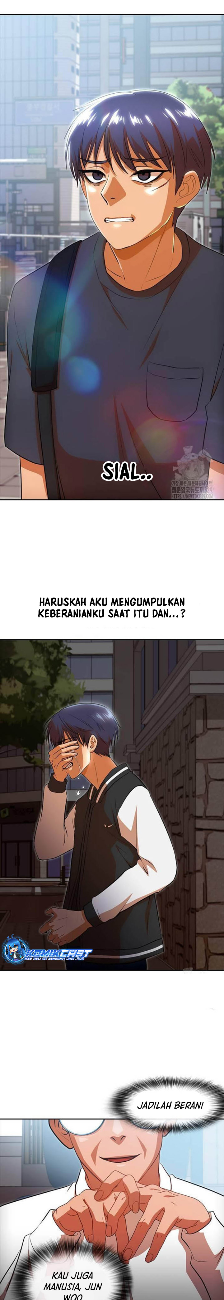 The Girl From Random Chatting!