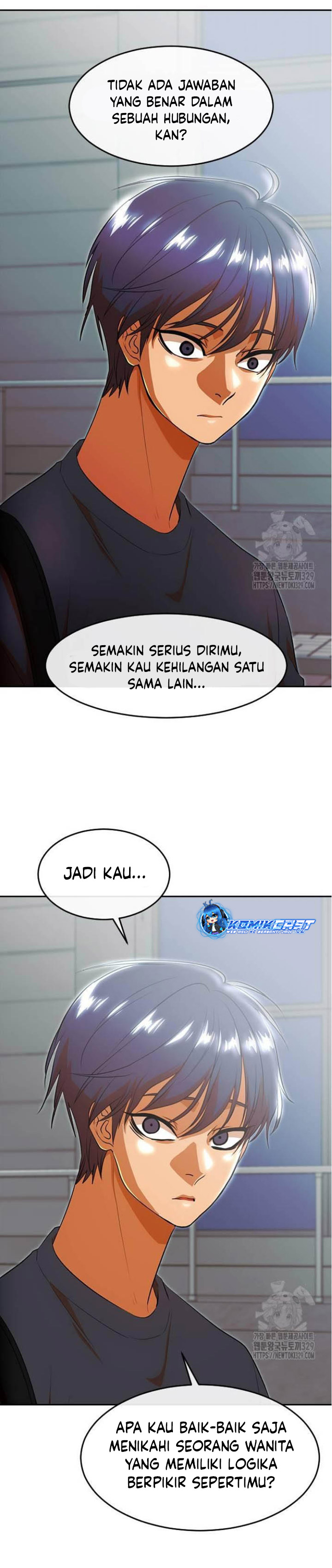 The Girl From Random Chatting!